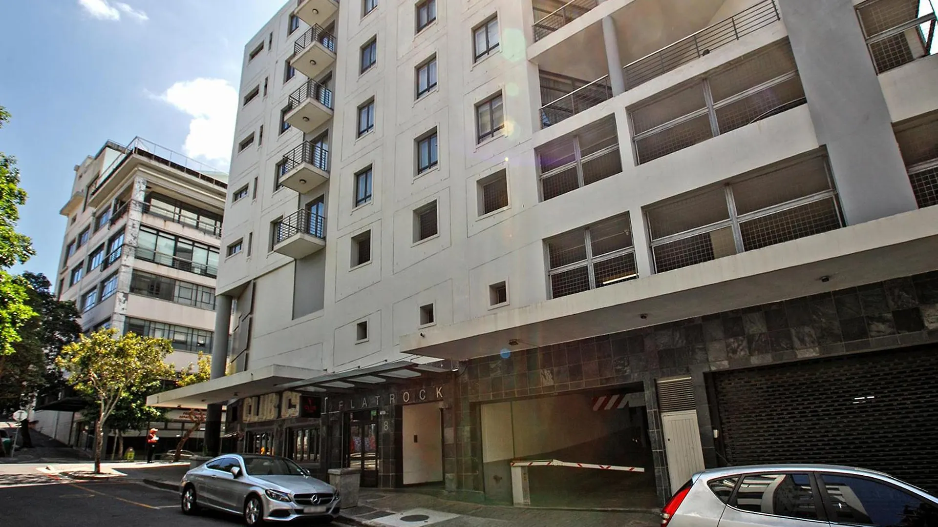 Apartment 2Bdr - City Explorer Cape Town