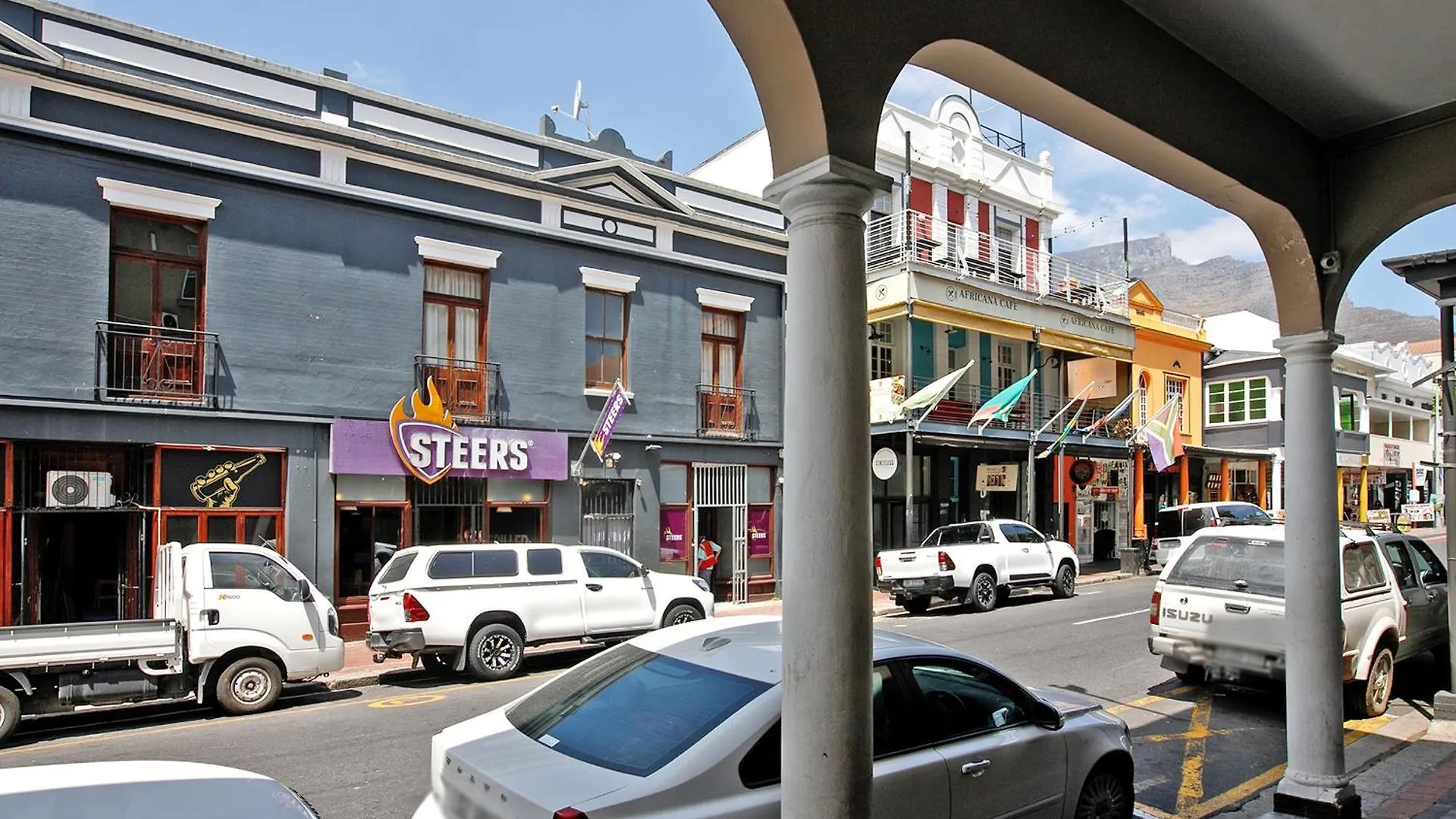 2Bdr - City Explorer Cape Town 0*,  South Africa
