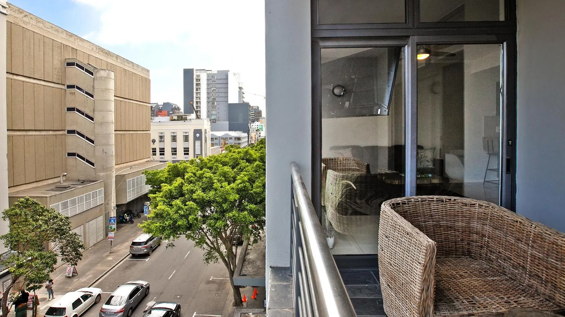 Apartment 2Bdr - City Explorer Cape Town South Africa